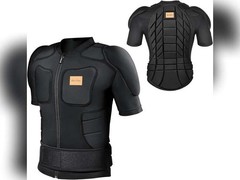 BenKen Unisex Professional Anti-Collision Sports Skating Size Large Jacket