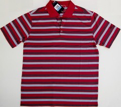 New Nike Men’s Dri Fit Tech Core Stripe, Ultra 2.0 Golf Polo Size S-L Pick 1