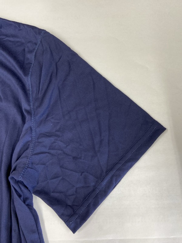 NEW MEN'S UNDER ARMOUR LOCKER TEE 2.0 SS SHORT SLEEVE COLOR NAVY BLUE LG/G LOOSE gallery