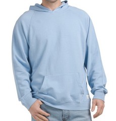 Fair Harbor Hoodie Saltaire XL Surf Blue Cotton Polyester NWT MSRP $108