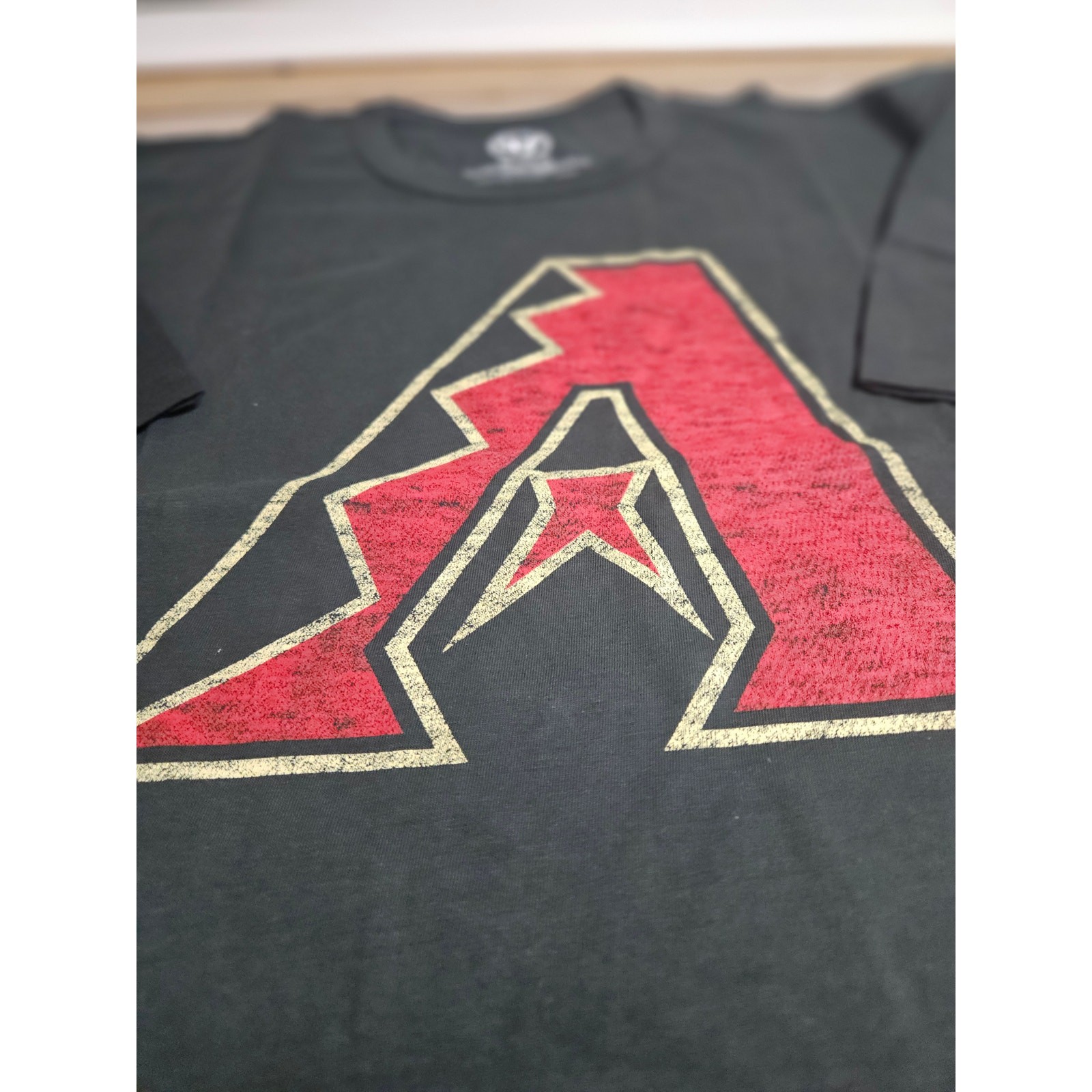 47 Brand Arizona Diamondbacks MLB T Shirt Size XXL gallery