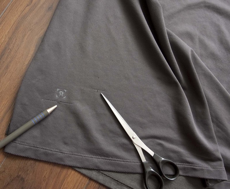 ** Lululemon Athletic T Shirt Gray Size L **30eg0528a5 gallery