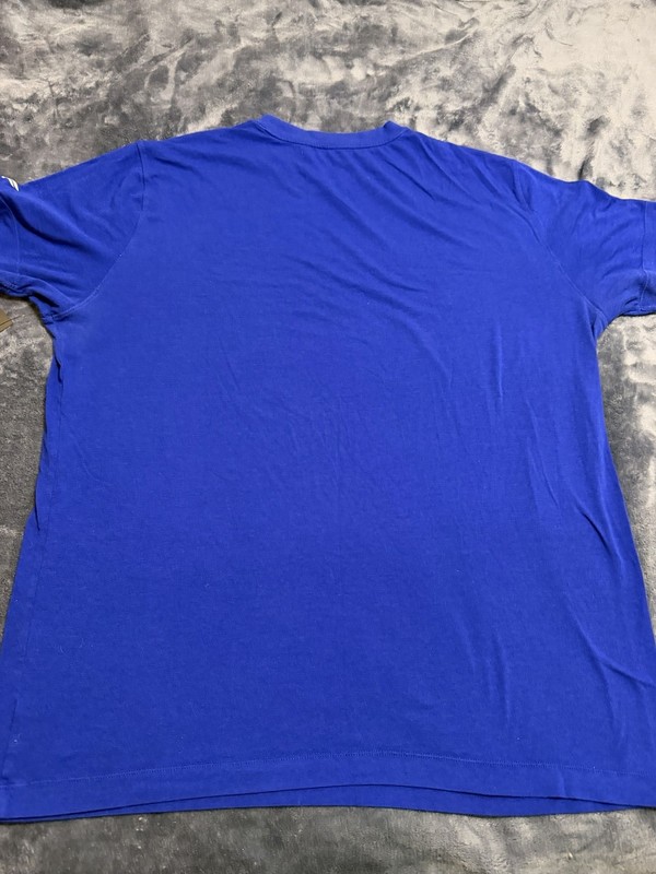 Fabletics The 24-7 Admiral Blue L Tee gallery