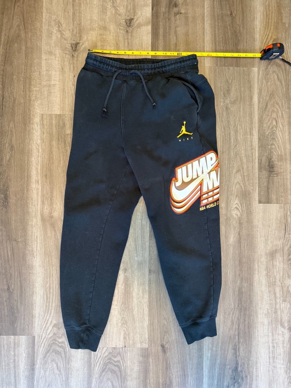 (Lot of 3) Kids Nike Air Jordan Shirt, Joggers, Jacket Small/Medium Sizes gallery