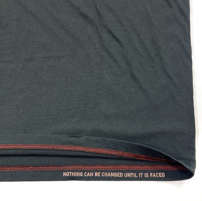 Rhone Equinox Reign T-Shirt Mens Size Large Short Sleeve Organic Pima Cotton gallery