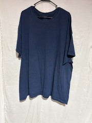 Athletic Works Dark Blue Basic Tee Size 4XL