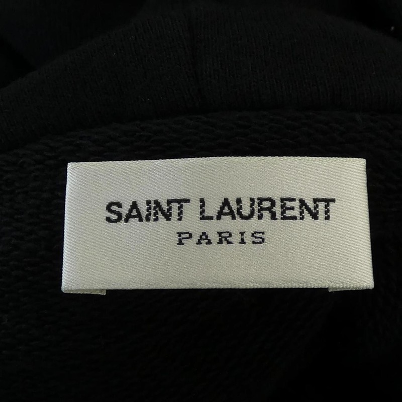 Authentic Saint Laurent 677259 YB2PG Hoodie #230-000-642-3376 gallery