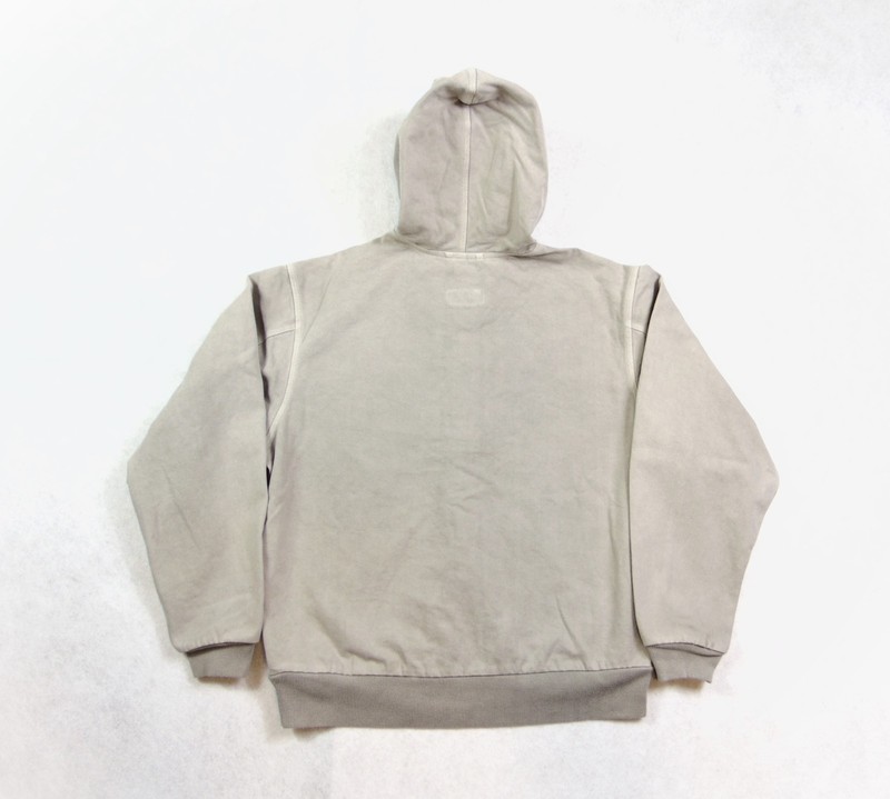 Nike Life Full-Zip Unlined Canvas Garment Dyed Hemp Jacket Sz S NEW FZ6575 014 gallery