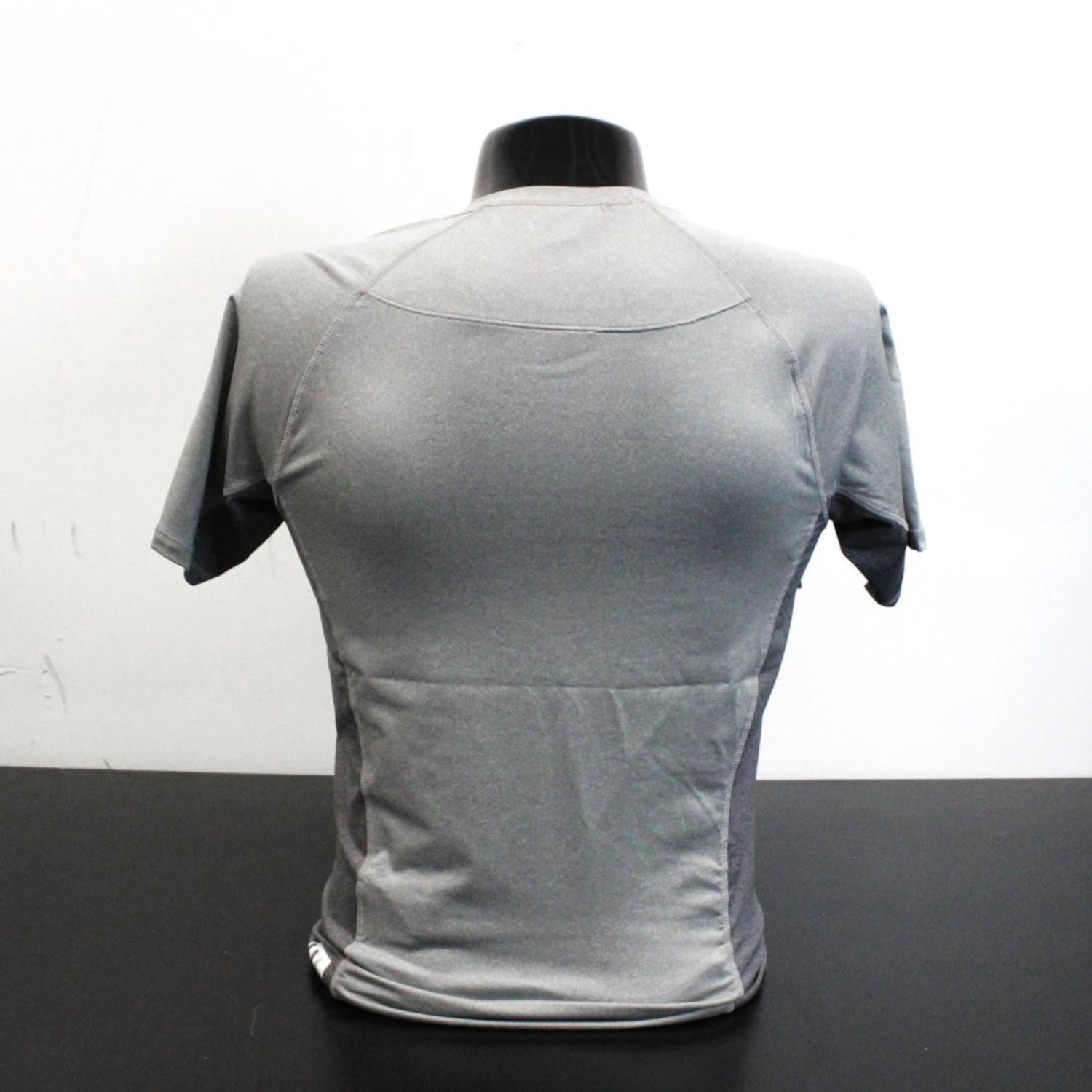 Sea-Doo Men's Medium Rashguard Shirt Smoke Fumee PWC 4546660657 -OPEN BOX gallery