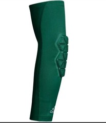 NWT Adidas Techfit Men’s Padded Compression Arm Elbow Sleeve 2XL Green