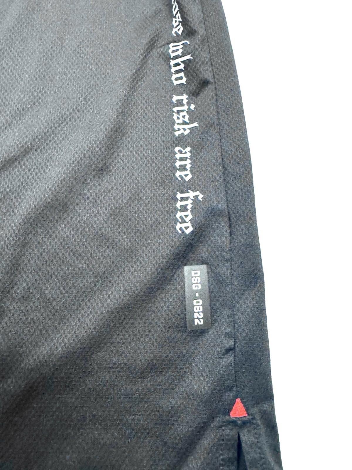 ASRV DSG-0822 AeroSilver Oversized Tee Mens Large Pullover Boxy Athletic OTWR gallery