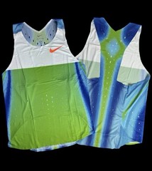 Nike Pro Elite 2026 Singlet Large Track & Field Made In USA