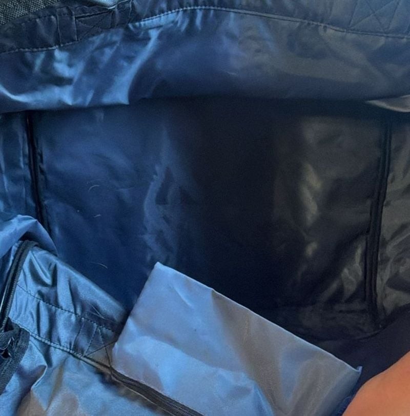 adidas Defender IV Large Duffel Bag Team Onix Grey gallery