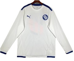 Puma Soccer Jersey Christian Pulisic Mens XL Pullover Long Sleeve White #10 NEW!