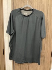 Liberty Pro Mens Athletic Short Sleeve T Shirt Blue Size Large