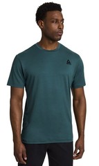 Reebok Mens Legacy Core short Sleeve Tee Shirt Size: S New with Tags