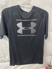 Under Armour Loose Mens Heatgear Medium Short Sleeve *USA SELLER FREE SHIPPING