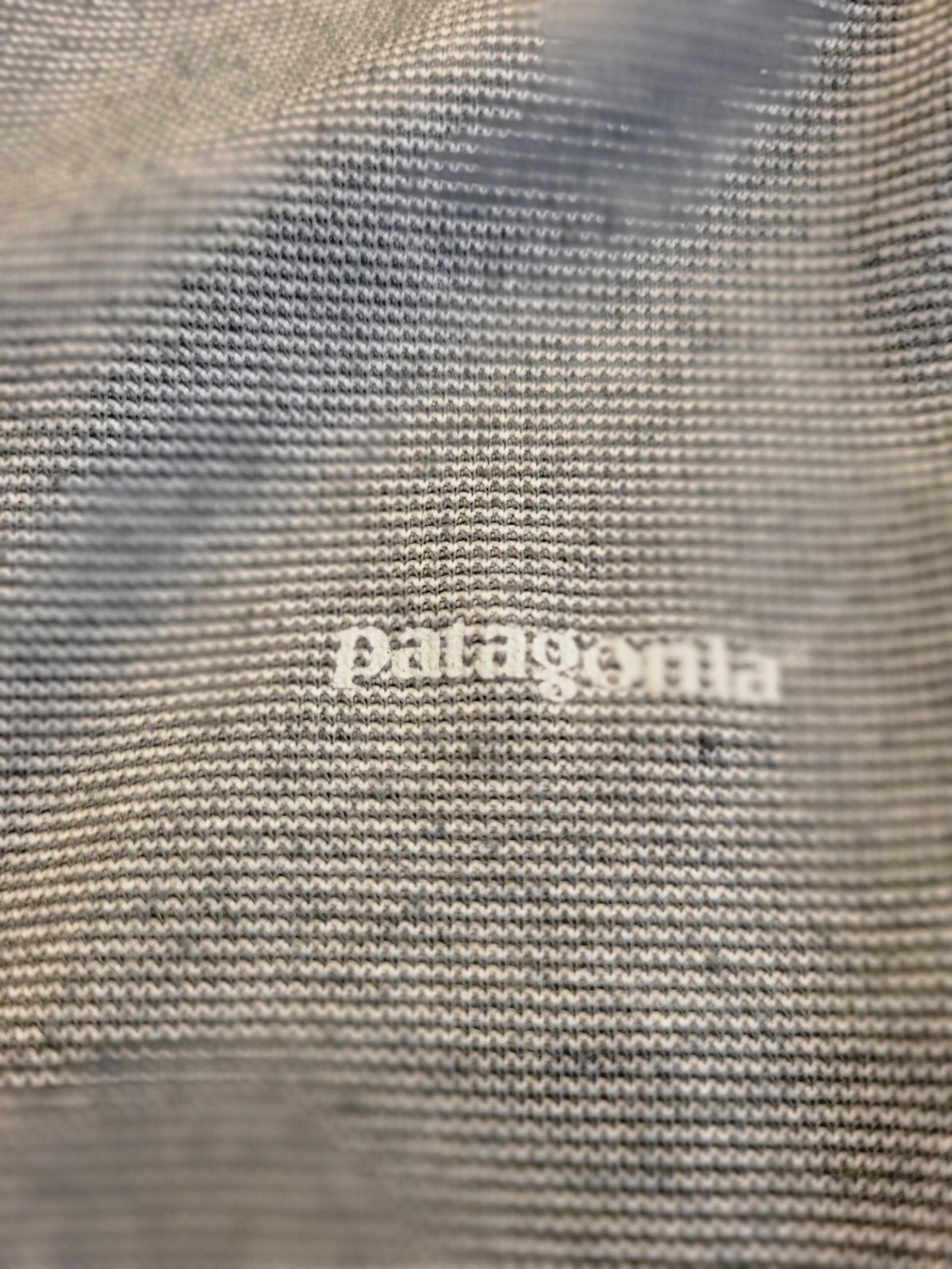 Patagonia Base Layer Top Shirt Mens L Capilene 2 Lightweight Baselayer 1/4 Zip gallery