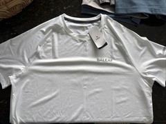 Baleaf mens shirt. Sz M