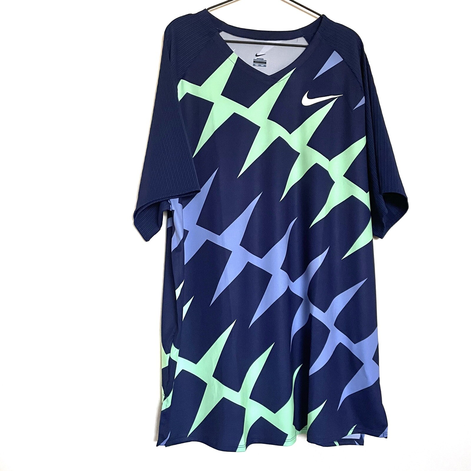 Nike Pro Elite Track & Field Jersey Shirt Size 3XL Made in USA CI0802-492 gallery
