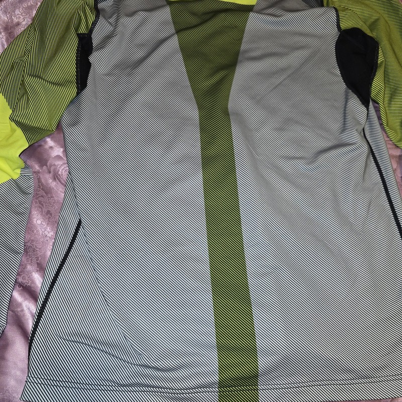Nike Pro HyperWarm Long Sleeve Training Shirt Mens L Dri Fit Fitted 699974-702 gallery