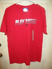 Champion GT81 Heavyweight Graphic Short-Sleeve Tee T-Shirt CHOOSE SIZE & GRAPHIC