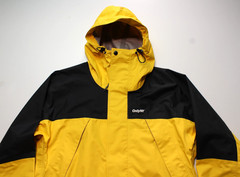 2019 ONLY NY ~TRAIL JACKET~ TAPED SEAM SHELL SZ L summit/gtx/tnf/mtn/waterproof