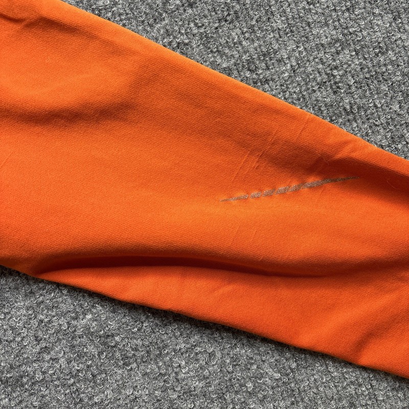 Arc'teryx Rho LT Zip Neck Base Layer Mens XL Orange Pullover Gorpcore Ski 13029 gallery