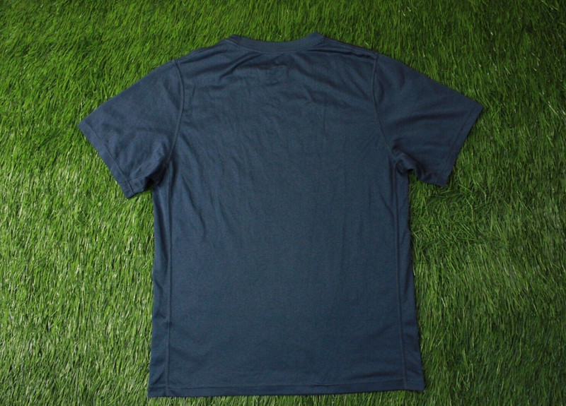 NIKE DRI-FIT ORIGINAL RUN TRAINING MEN SHIRT JERSEY T-SHIRT TEE SIZE S SMALL gallery