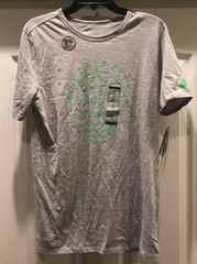 Nike Men’s Emerald City Vibes Seattle Dri-Fit Shirt 747190-063 Medium NWT