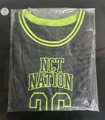 NCT Nation DOYOUNG #26 Basketball Jersey – SM Entertainment – NO PHOTOCARD