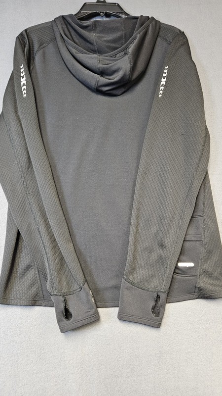 The North Face Flight Series Men’s 1/4 Zip Pullover Size Medium Black gallery