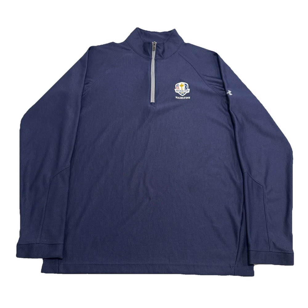 Under Armour Medium Ryder Cup 2016 Hazeltine Long Sleeve Pullover