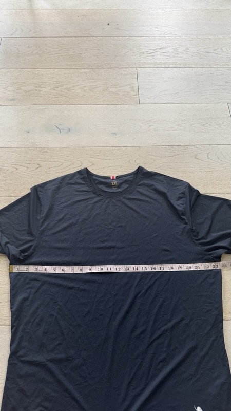 Tracksmith Twilight Tee Shirt Men's Black Running Lightweight Athletic XXL gallery