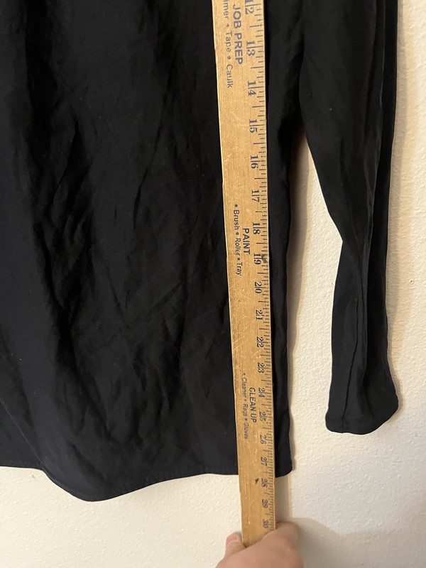 Under Armour Coldgear Infrared Mock Neck Compression Shirt XL Black Fitted EUC gallery