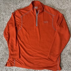Under Armour Shirt Men’s Loose Medium All Seasons Gear Quarter Zip Gogebic Golf