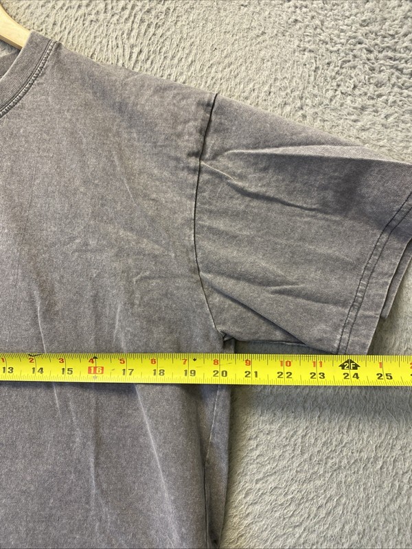 Unbranded Athletic Running Trainer Tee Top Size Medium Gray /143-17 gallery