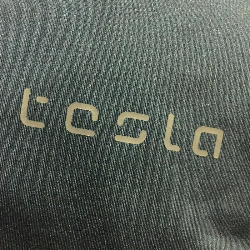 Tesla Compression Base Layer T-Shirt Mens Chest 17 1/4'' Across Athletic Fitted gallery