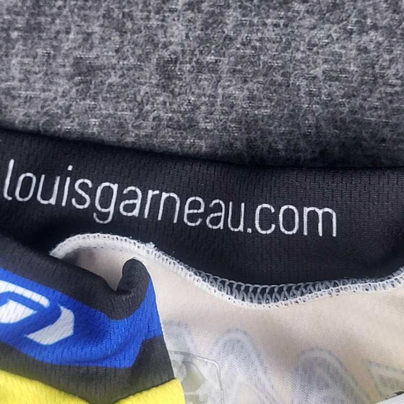 Louis Garneau Cycling Jersey Mens Small Columbia River Cruise USA Tour gallery