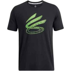 Under Armour Men’s Steph Curry Logo Trend Basketball T Shirt 2XL XXL $45