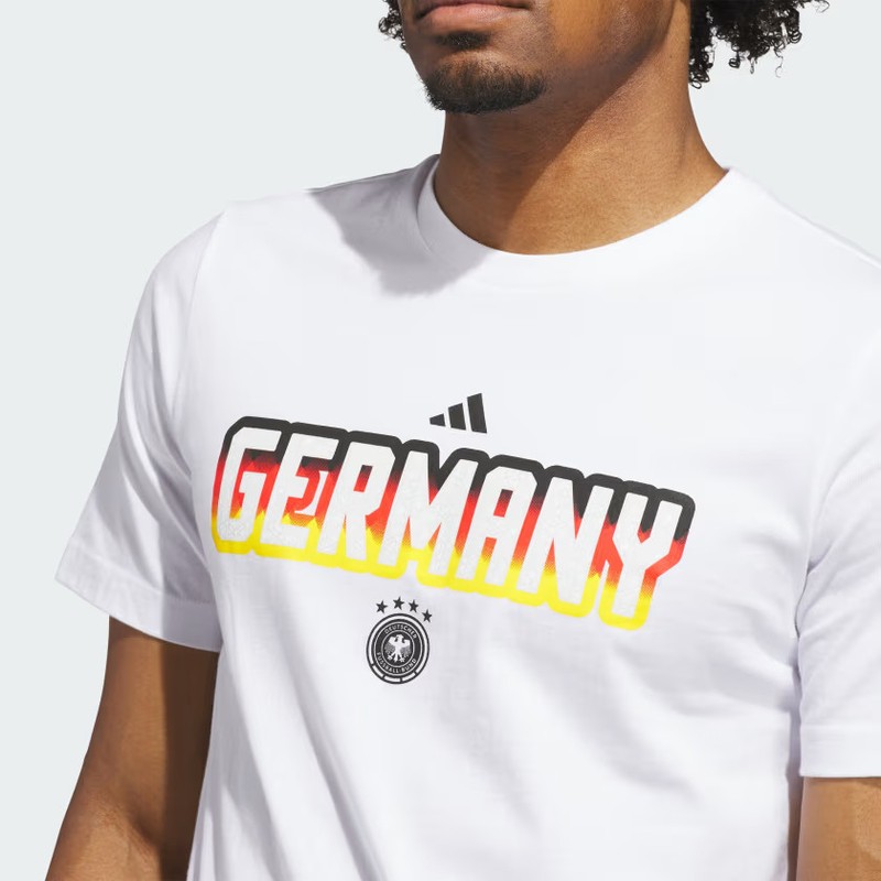 adidas men FIFA World Cup™ 26 Germany Home Graphic Tee gallery