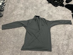 Under Armour Tech 2.0 HeatGear Half-Zip Pullover