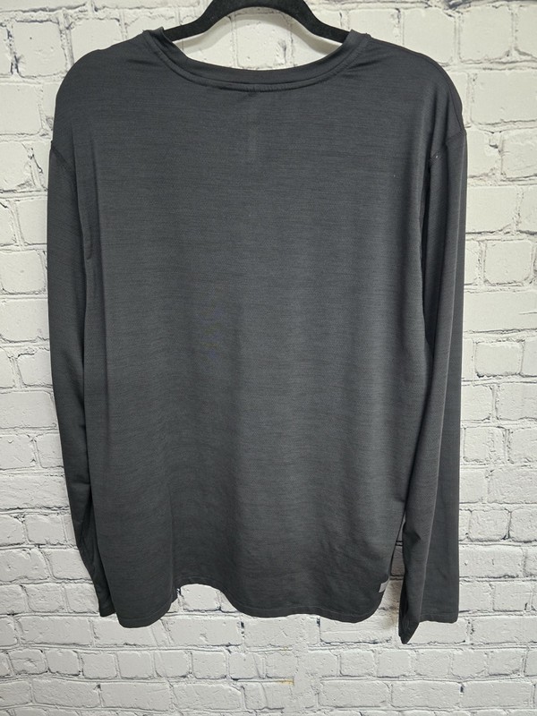 Ten Thousand Versatile Long Sleeve Shirt Mens 2XL Black Performance Active gallery