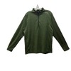 Hi-TEC Mens Green Performance Pullover 1/4 Zip Longsleeve Thermo Easycare M EUC gallery