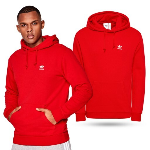 NEW ADIDAS 3 FOIL ORIGIN SUPERSTAR FLEECE TOP HOODIE HOODY PULLOVER HOODIE MENS gallery