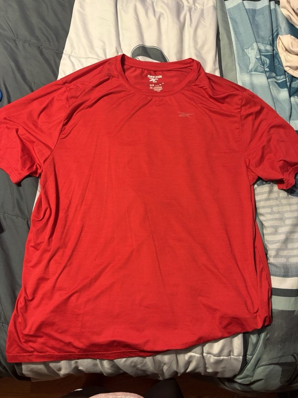 Reebok Speedwick Dri-Fit Men's 2XL Tee Lot 2 gallery