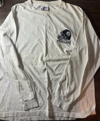 Vintage Pittsburg Steelers Logo Athletic Single stitch long sleeve Shirt