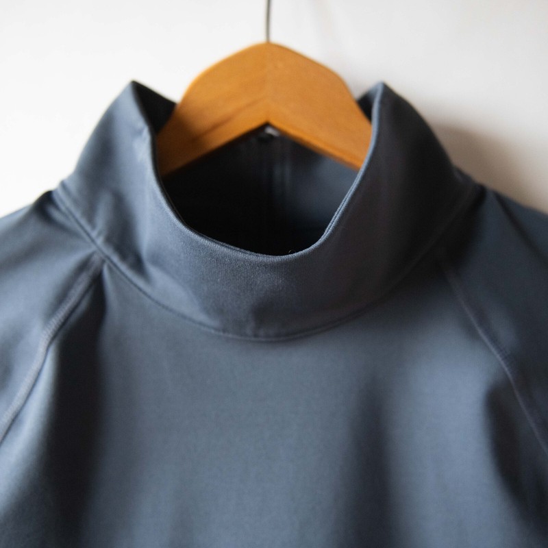 Under Armour Men's Cold Gear Celliant Rush Technology Mock Neck Top M gallery