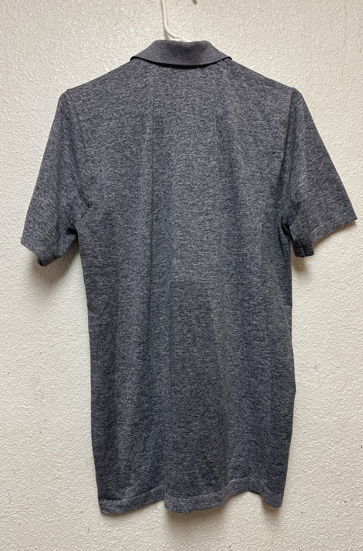 QOR Men’s Gray Athletic Quarter Zip Two Tone Activewear Sz XL/XXL gallery