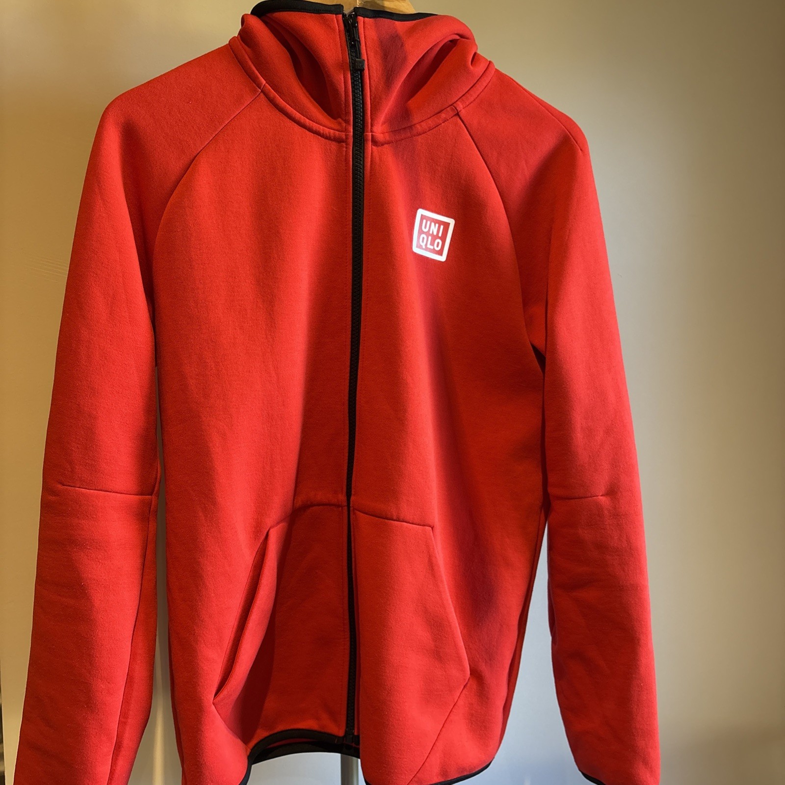 Rare UNIQLO Jacket x Nishikori (JPN L arge / US Medium) Federer Djokovic gallery